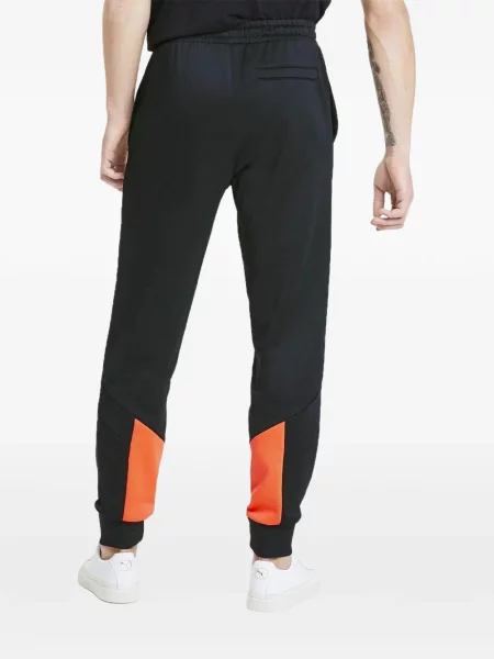 Pantaloni Puma alergare negru