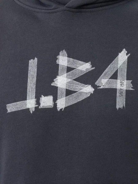 Толстовка J.b4 Just Before сіра