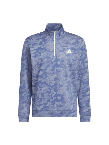 ADIDAS PERFORMANCE Αθλητική μπλούζα φούτερ λουλακί / περιστεριού / ανοικτό πράσινο μπλε