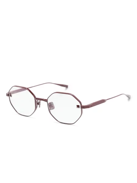 Sluneční brýle Valentino Eyewear červené