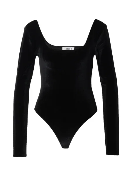 EDITED Rövid body Paola' fekete