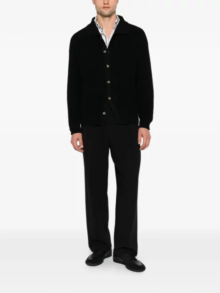 Cardigan Imperial tricotate negru