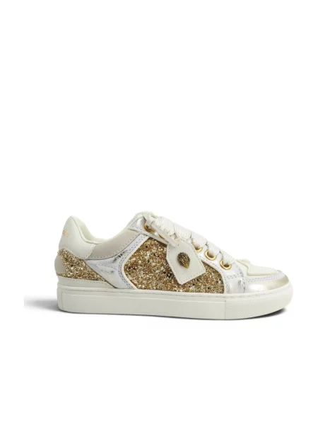 Sneakersy Kurt Geiger białe