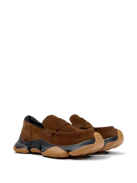 Pantofi loafer Camper maro