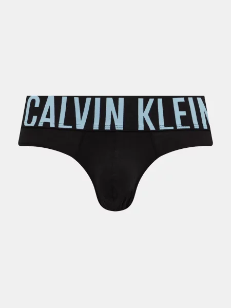 Alsó Calvin Klein Jeans fekete