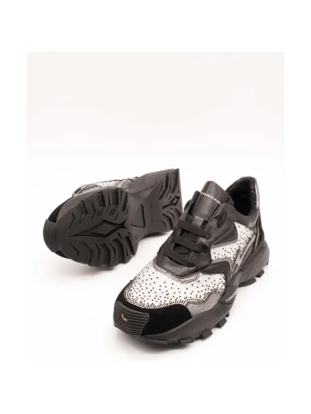 Pantofi Tosca Blu negru
