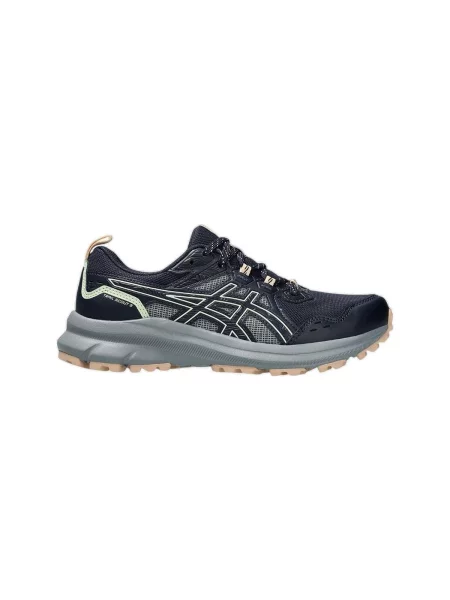 Pantofi Asics alergare verde