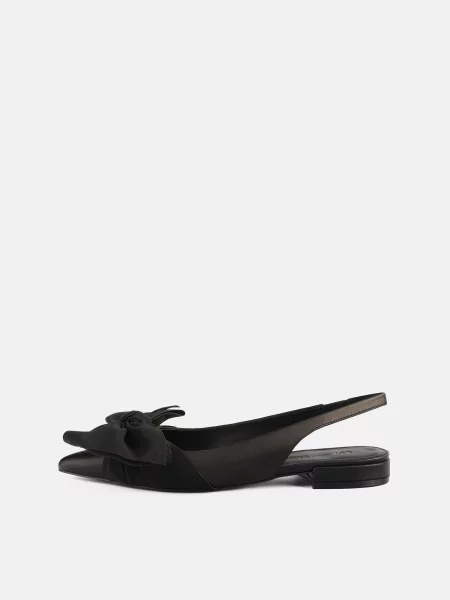 HANDMADE SHOES Pumps BOHEMIAN BLISS' negru