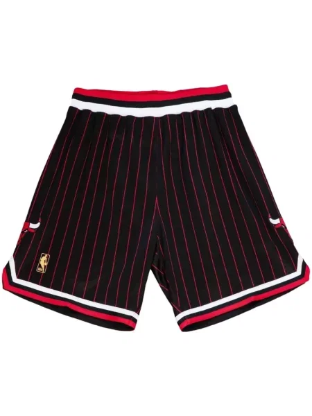 Sneakerși Mitchell & Ness negru