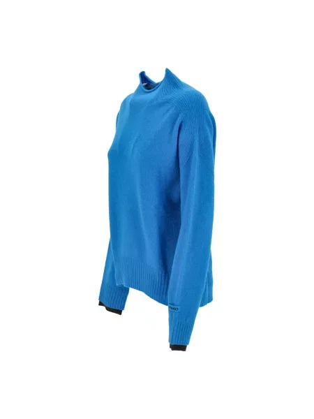 Sweter Pinko niebieski