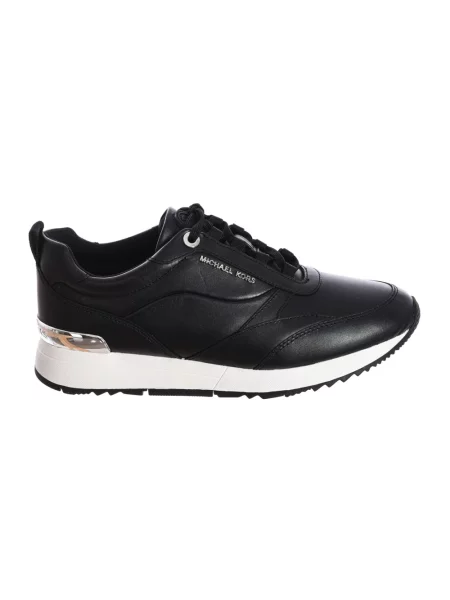 Sneakersy Michael Kors skórzane eleganckie czarne