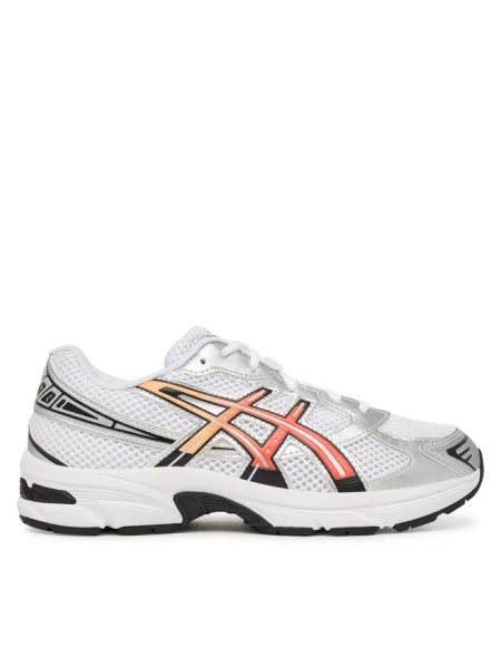 Sneakersy Asics białe