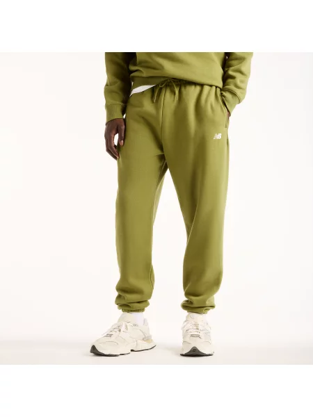 Spodnie New Balance – zielone