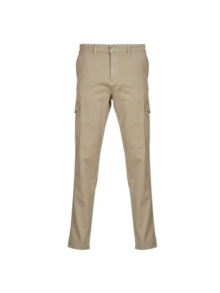 Pantaloni cargo Jack & Jones bej