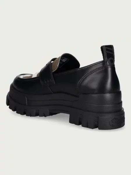 Buffalo mokaszin női Aspha Loafer fekete