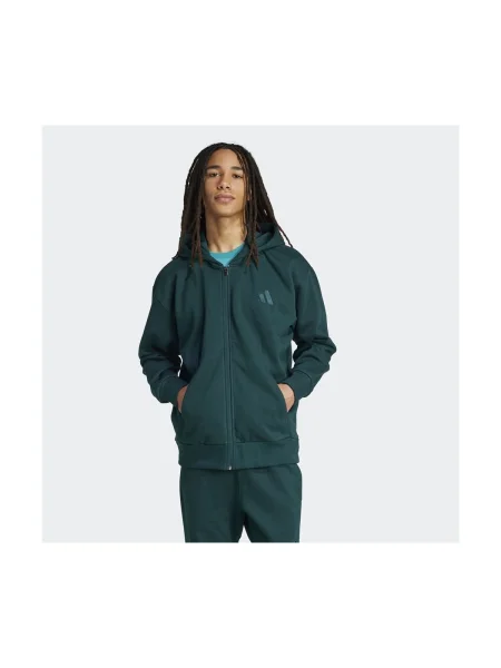 Szvetter Adidas zöld