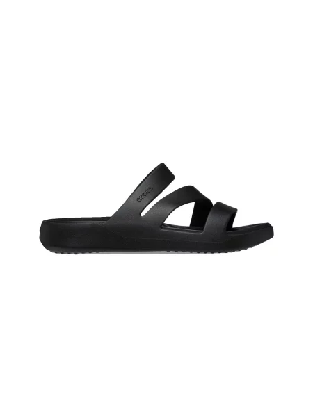Šľapky Crocs čierna