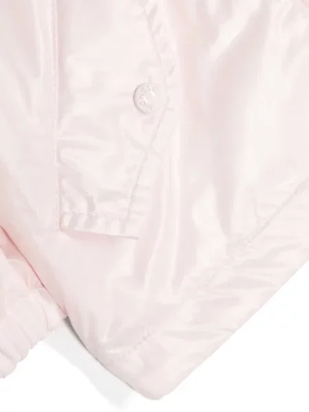 Geacă copii Moncler Enfant roz