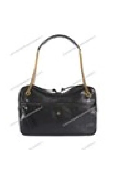 Torebka Vivienne Westwood skórzana czarna