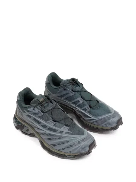 Sneakerși Salomon gri
