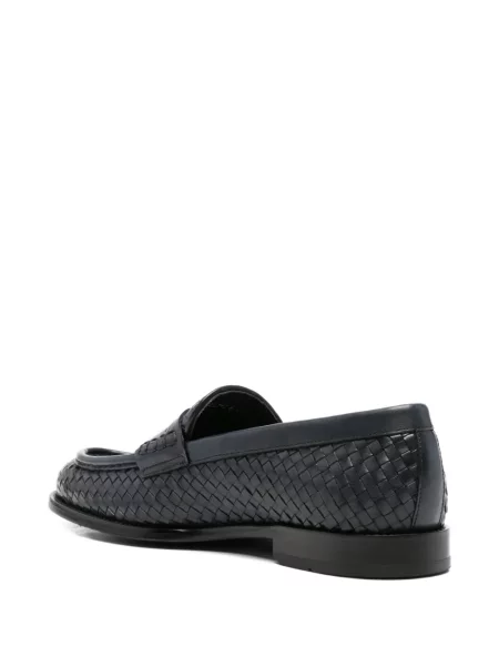 Pantofi loafer John Harrison albastru