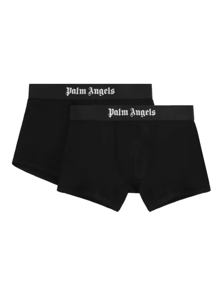 Skarpety Palm Angels czarne