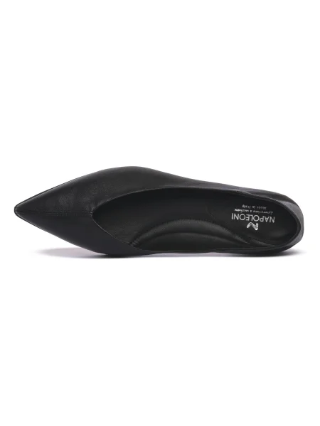 Pantofi Priv Lab negru