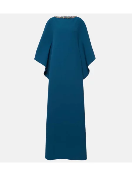 Rochie Safiyaa albastru