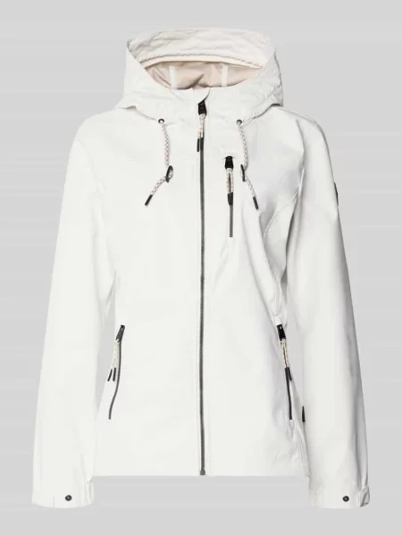 Kurtka z wodoodpornością 10 mm model G.i.g.a. Dx biała