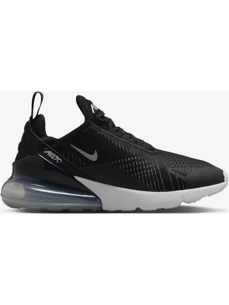 Buty do biegania Nike Air Max czarny 36 biały