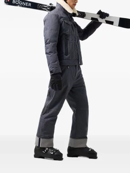 Pantaloni de schi Bogner albastru