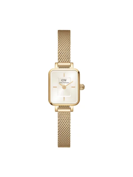 Zegarek Daniel Wellington żółty