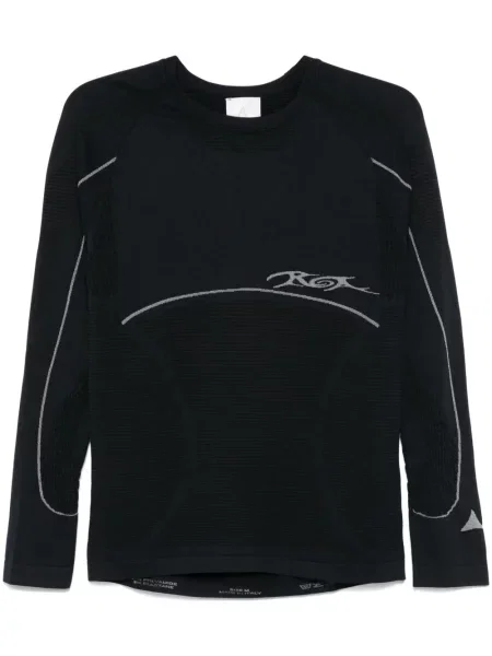 Tricou Roa cu autograf negru