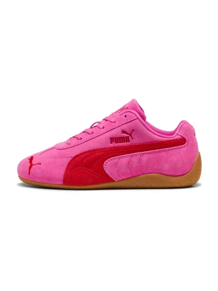 Sneakerși Puma roz