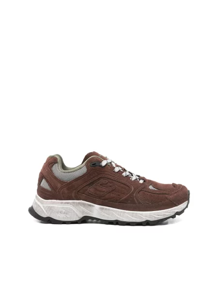 Sneakersy Low Classic klasyczne brązowe