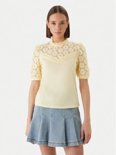Morgan Блузка жовтий