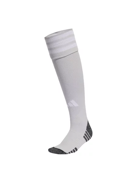 ADIDAS PERFORMANCE Αθλητικές κάλτσες Adi ανοικτό γκρι / μαύρο μελανζέ λευκό