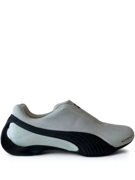 Sneakerși Puma slip-on albastru