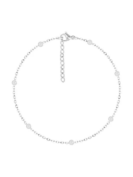 Посріблений браслет Lilou