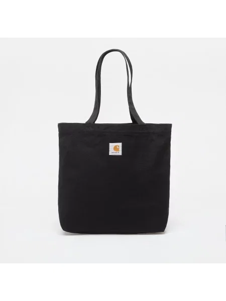 Платно чанта Carhartt Wip с принт черно