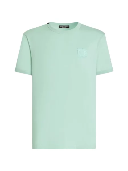 Tricou Dolce & Gabbana verde