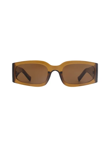 A.Kjærbede Alex Brown Unisex Okulary przeciwsłoneczne A.Kjærbede Size: One size brązowy