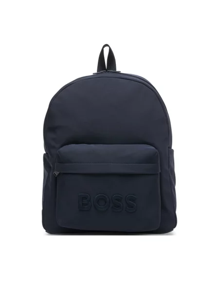 Plecak BOSS granatowy
