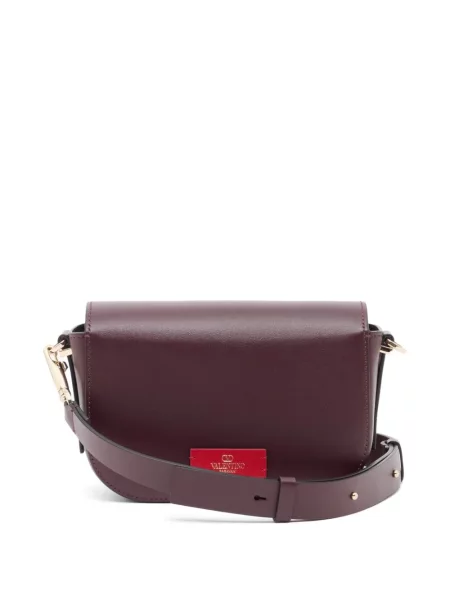 Rankinė per petį Valentino Garavani violetinė