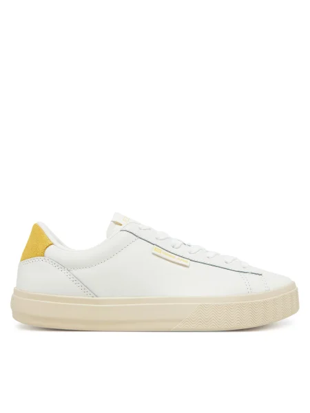 Sneakers Tommy Jeans alb