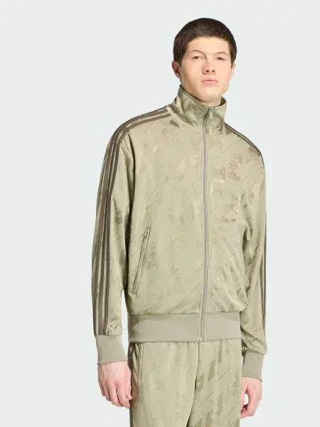 Кофта adidas комбінований верх бежевий