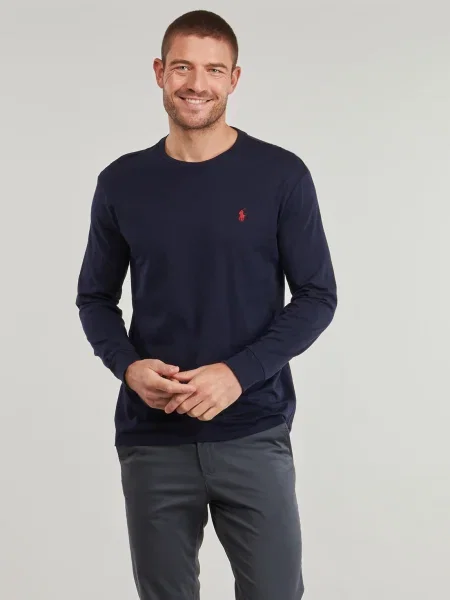 Polokošeľa Polo Ralph Lauren modrá