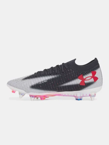 Fotbal botine Under Armour negru