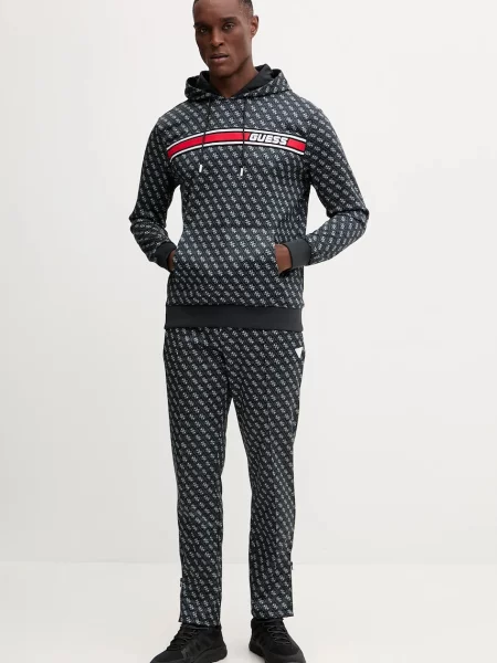 Geacă Guess Active negru