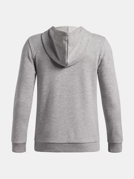 Gyerek szvetter Under Armour szürke